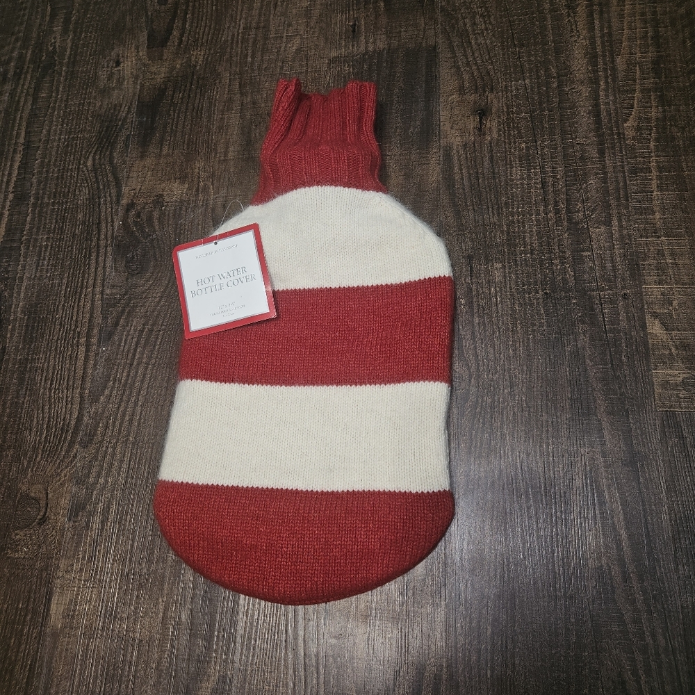 Restoration Hardware Hot Water Bottle Cover